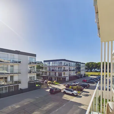 Lighthouse Baltic Ac & Parking By Solarento Daire