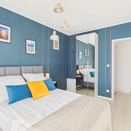 Lighthouse Baltic Ac & Parking By Solarento Daire *
